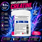 CREATINE PLUS ELECTROLYTE 250G (71 SERVINGS)