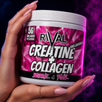CREATINE AND COLLAGEN 250G