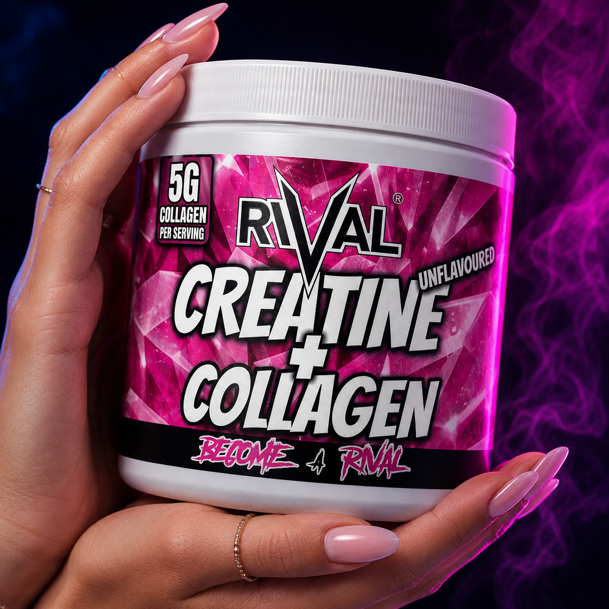CREATINE AND COLLAGEN 250G