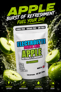 RIVAL RAW: Flavoured Electrolyte Powder