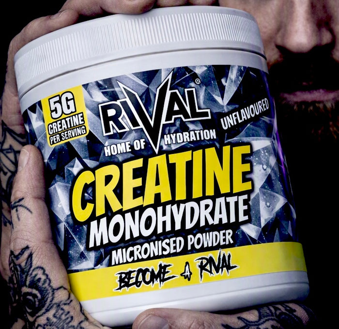 CREATINE MONOHYDRATE 300G UNFLAVOURED