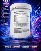 CREATINE PLUS ELECTROLYTE 250G (71 SERVINGS)