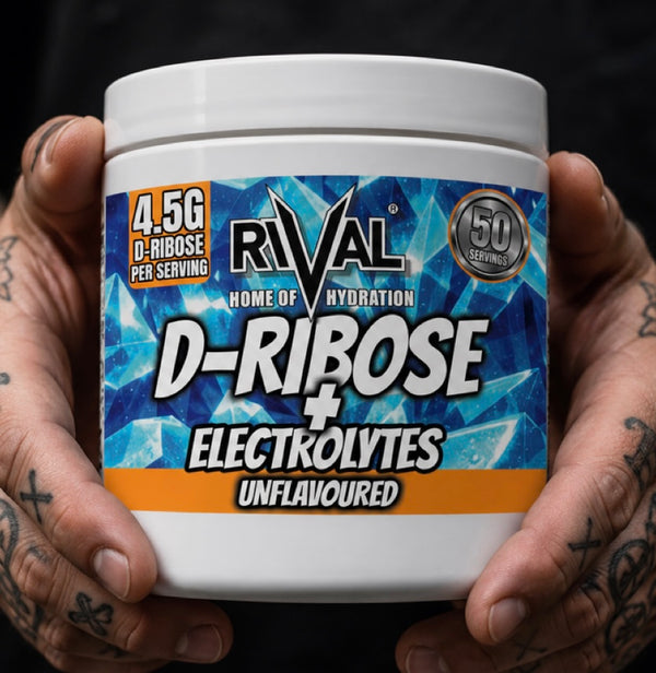 D-RIBOSE PLUS ELECTROLYTES 250G (50 SERVINGS)
