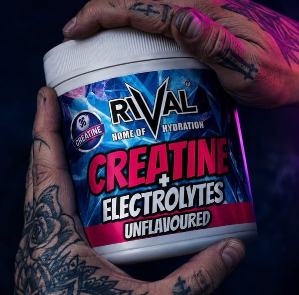 CREATINE PLUS ELECTROLYTE 250G (71 SERVINGS)