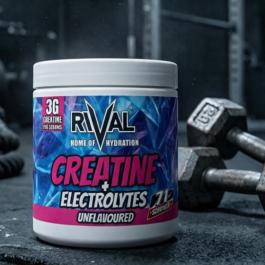 CREATINE PLUS ELECTROLYTE 250G (71 SERVINGS)