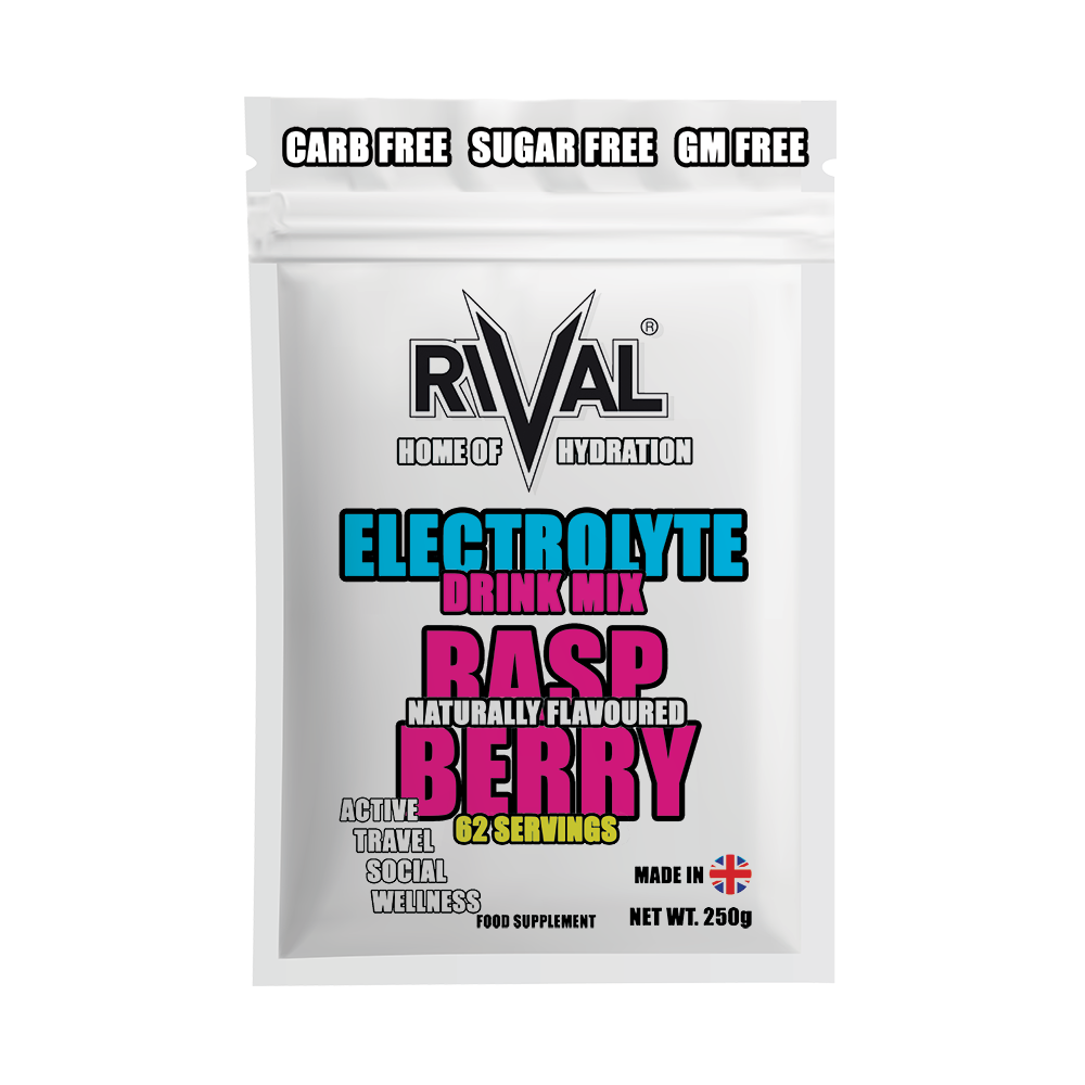 Electrolyte Hydration Powder: Fast-Acting Electrolytes For Everyone