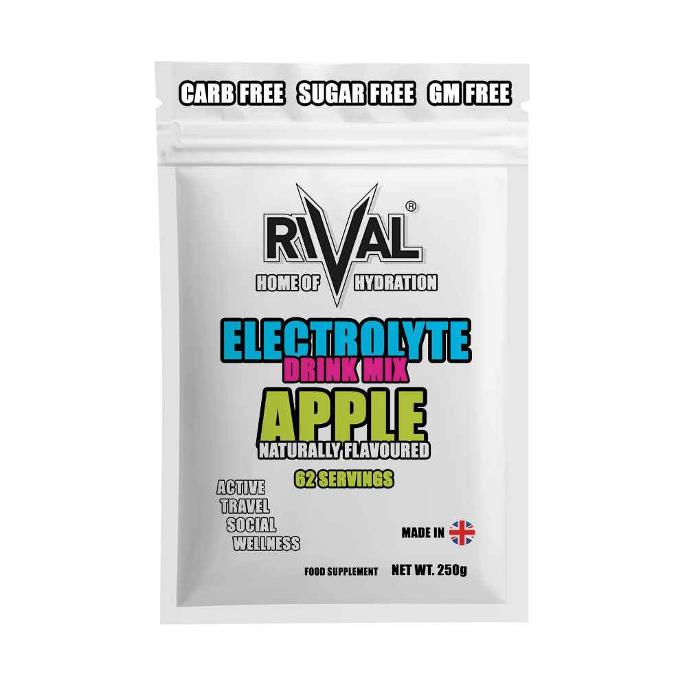 Electrolyte Hydration Powder: Fast-Acting Electrolytes For Everyone