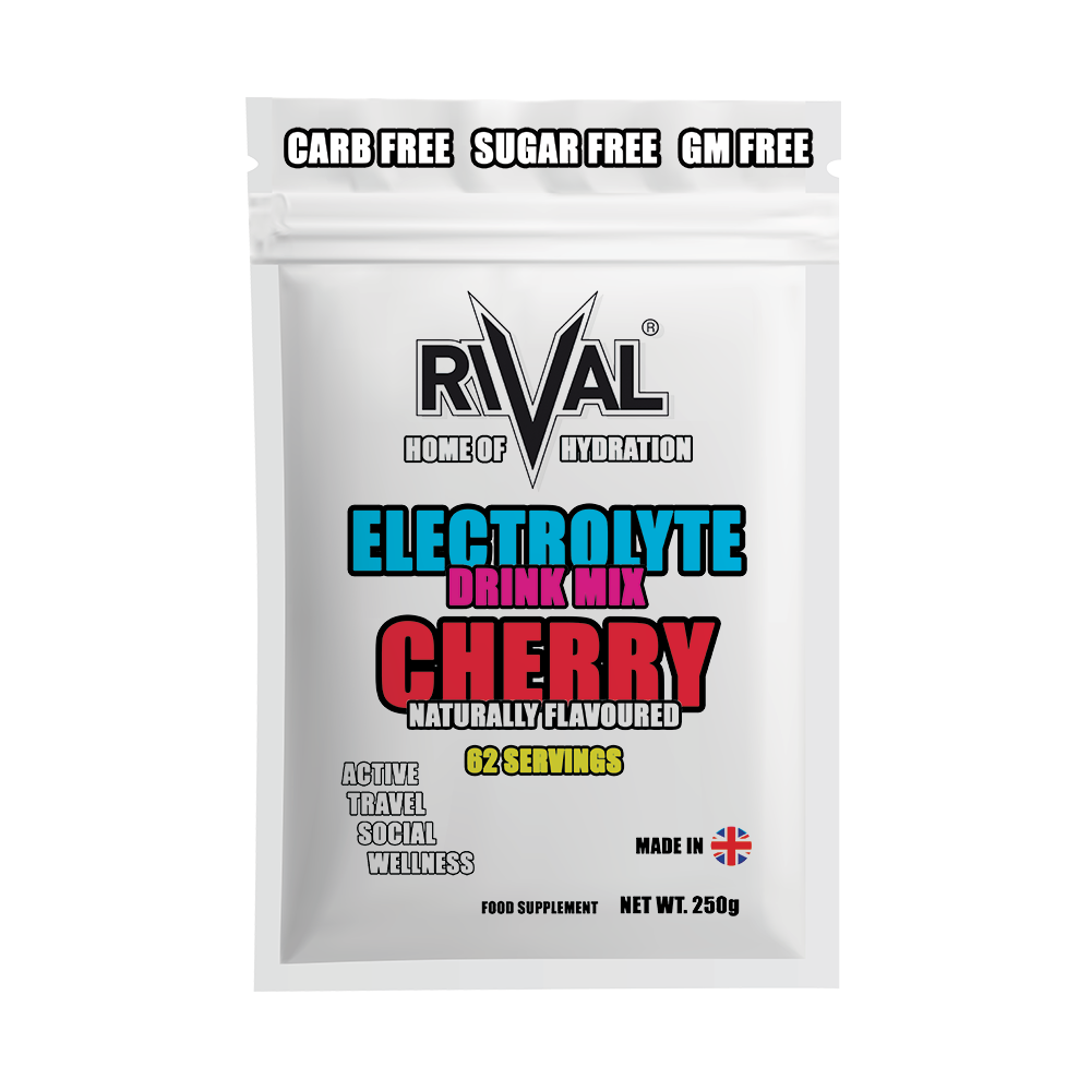 Electrolyte Hydration Powder: Fast-Acting Electrolytes For Everyone