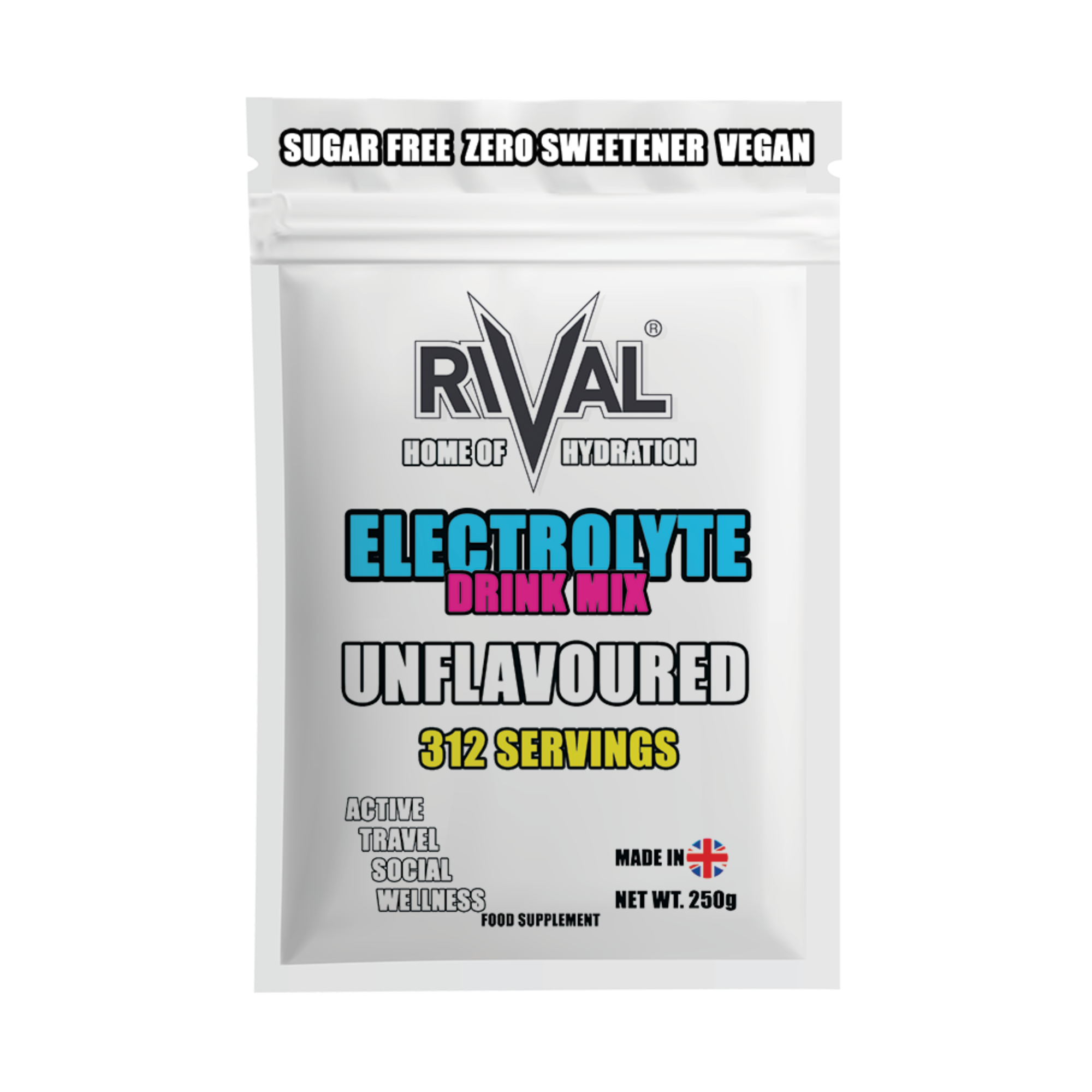 Electrolyte Hydration Powder: Fast-Acting Electrolytes For Everyone