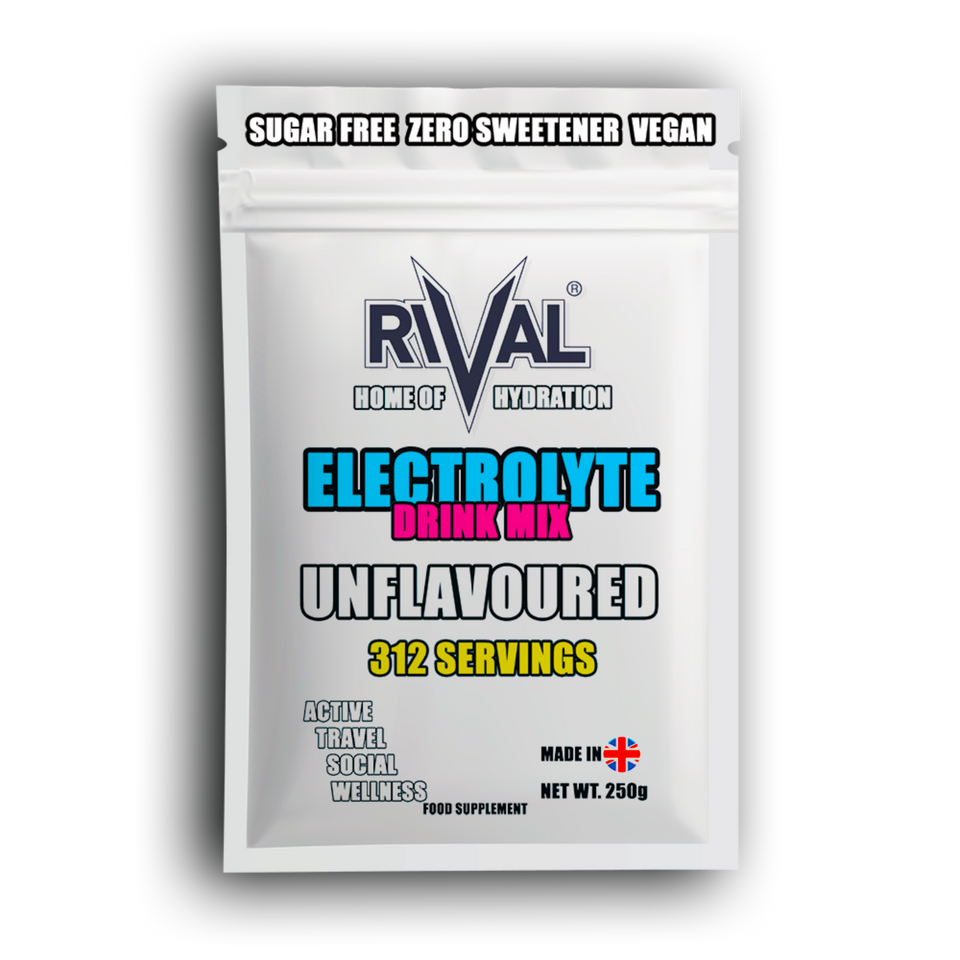 Unflavoured Electrolytes
