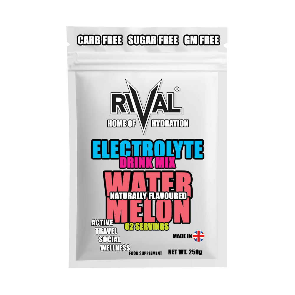 Electrolyte Hydration Powder: Fast-Acting Electrolytes For Everyone