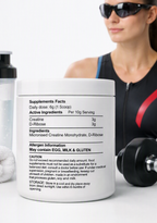 Rival Creatine + D‑Ribose | Dual‑Energy Strength & Recovery Formula