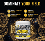 CREATINE MONOHYDRATE 300G UNFLAVOURED