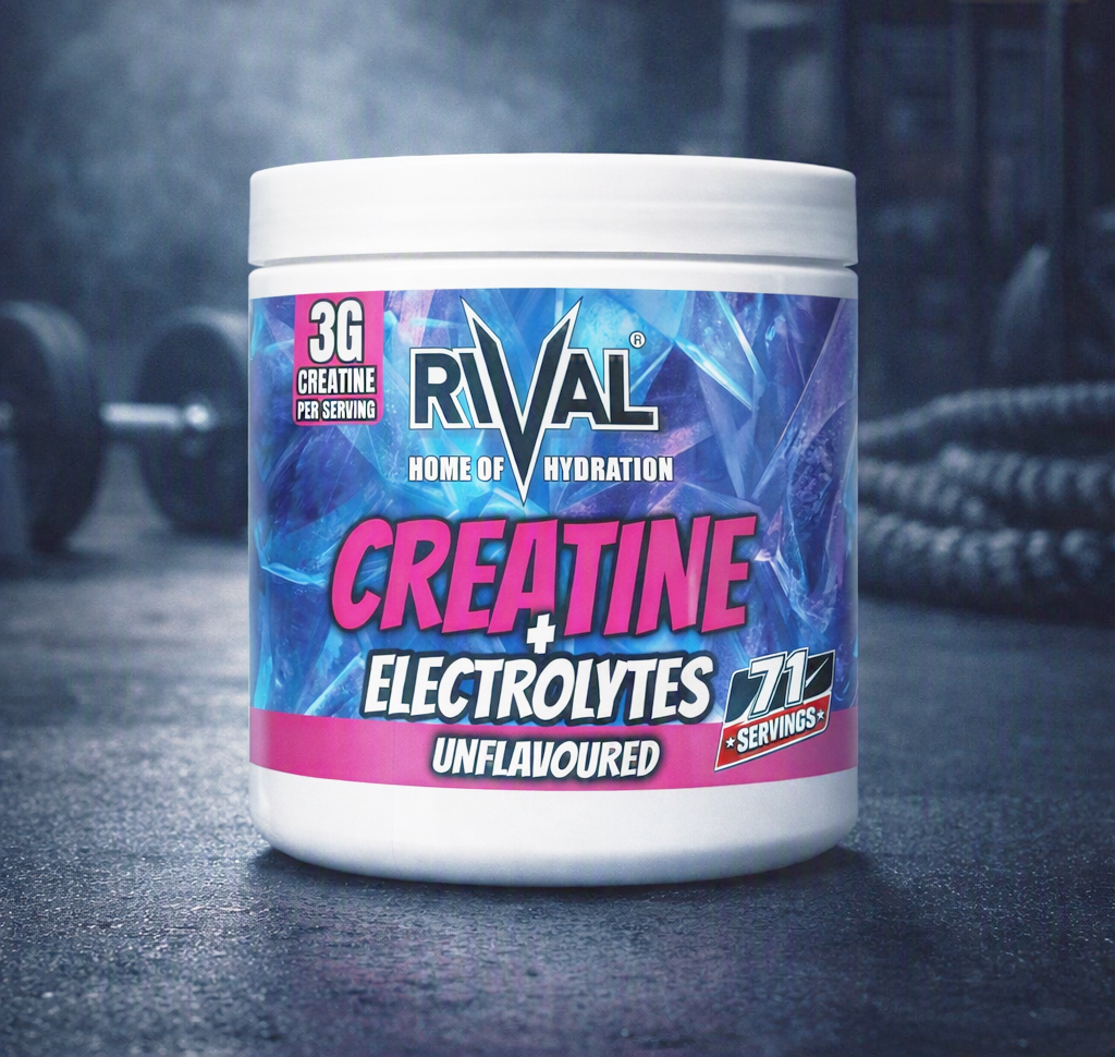 CREATINE PLUS ELECTROLYTE 250G (71 SERVINGS)