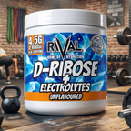 D-RIBOSE PLUS ELECTROLYTES 250G (50 SERVINGS)